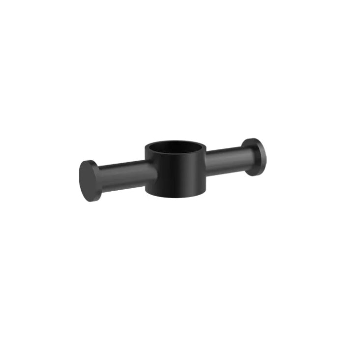 FELTON ATLAS POLE ROBE HOOK BLACK