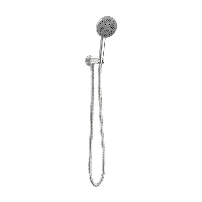 FELTON LINEA WET BRACKET HANDSHOWER BRUSHED STAINLESS
