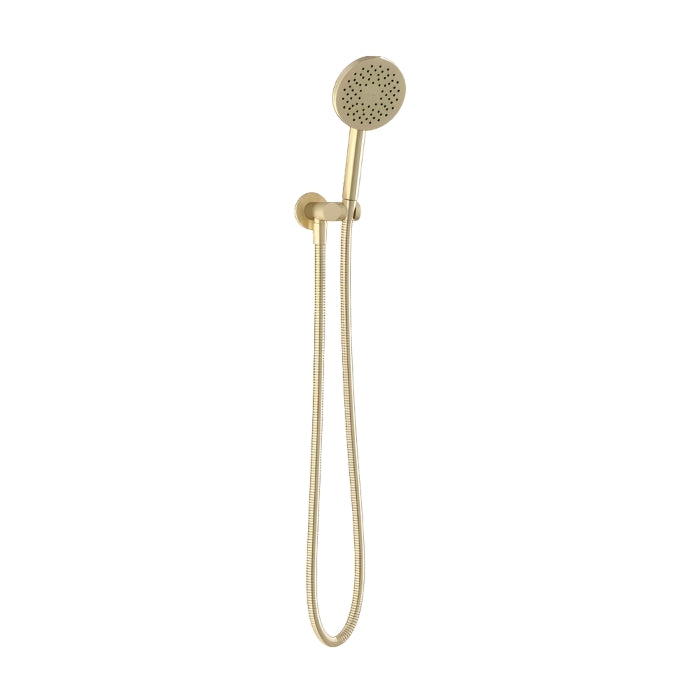 FELTON LINEA WET BRACKET HANDSHOWER BRUSHED GOLD