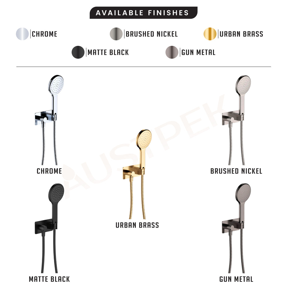 FIENZA KAYA HAND SHOWER URBAN BRASS