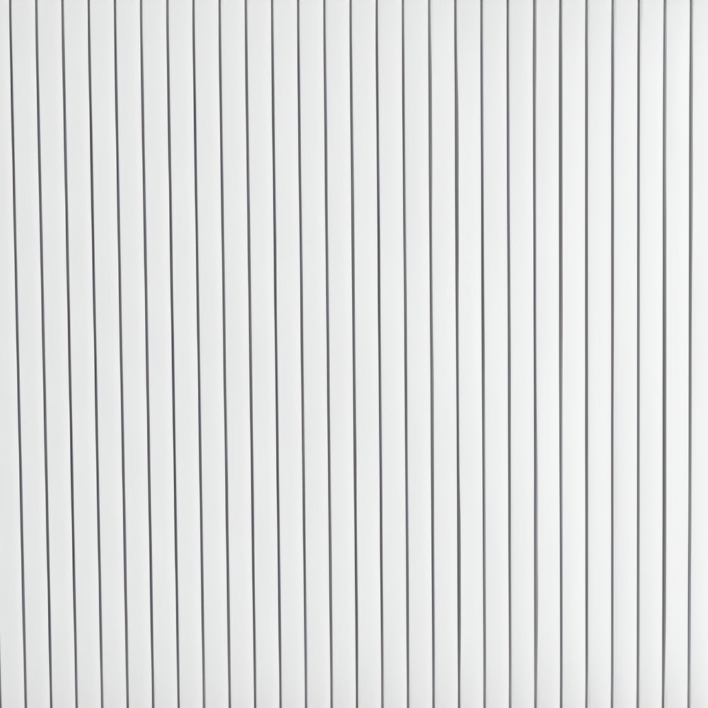 FIENZA SATIN WHITE VANITY CABINET SAMPLE
