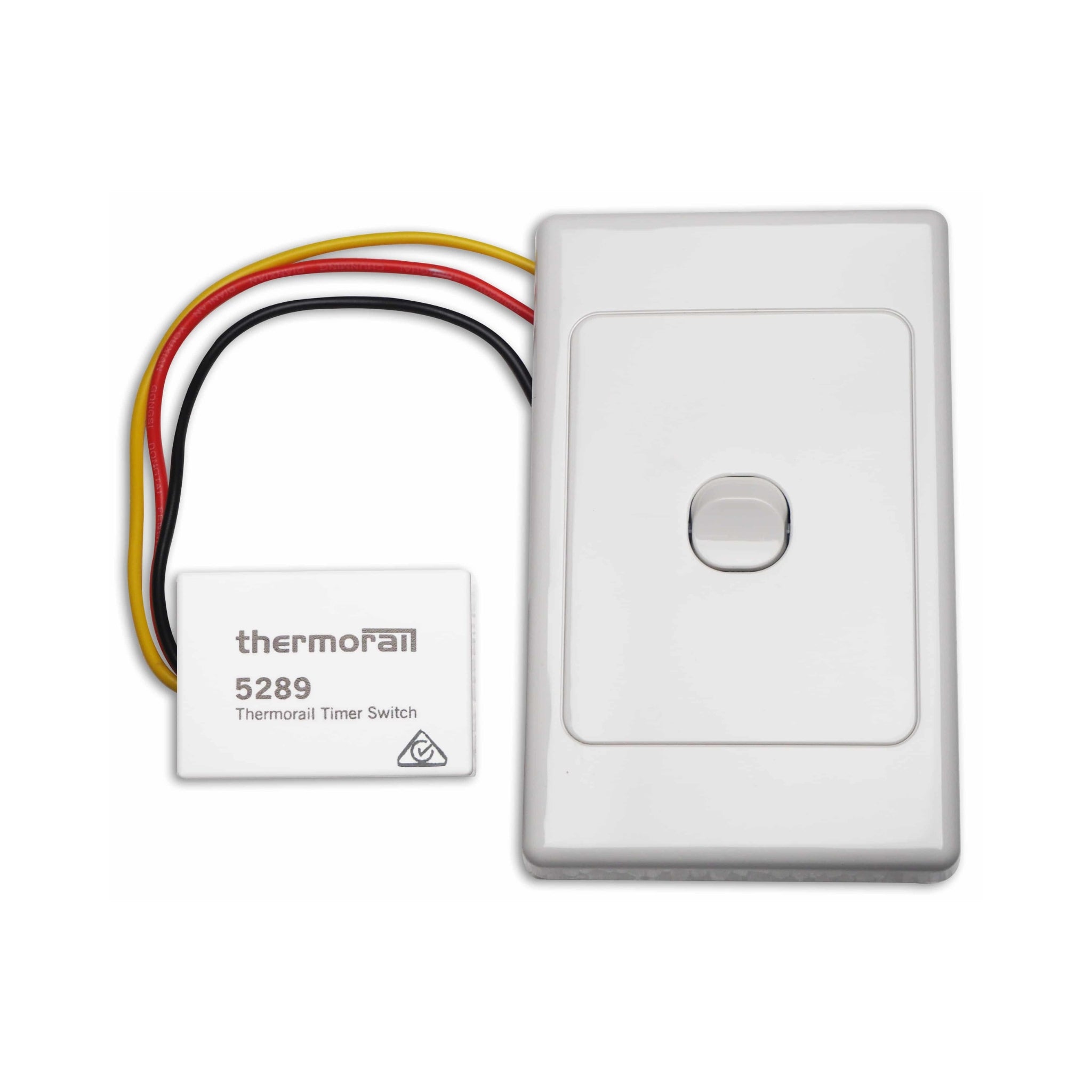 THERMOGROUP ECO TIMER WHITE