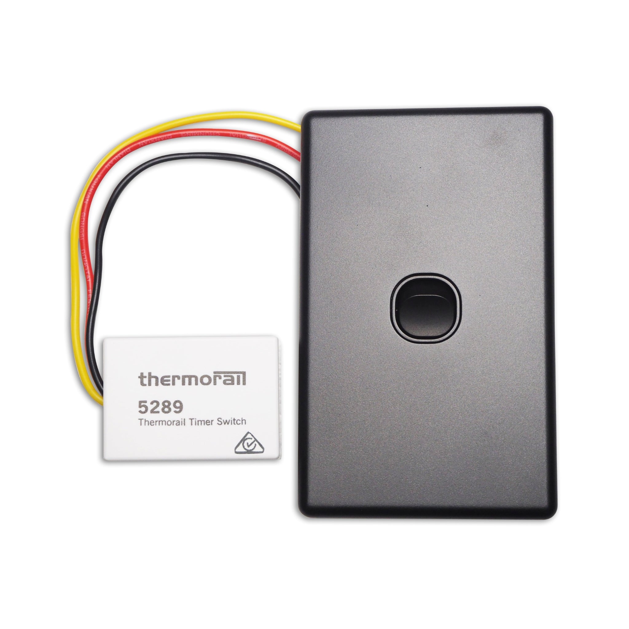 THERMOGROUP ECO TIMER BLACK