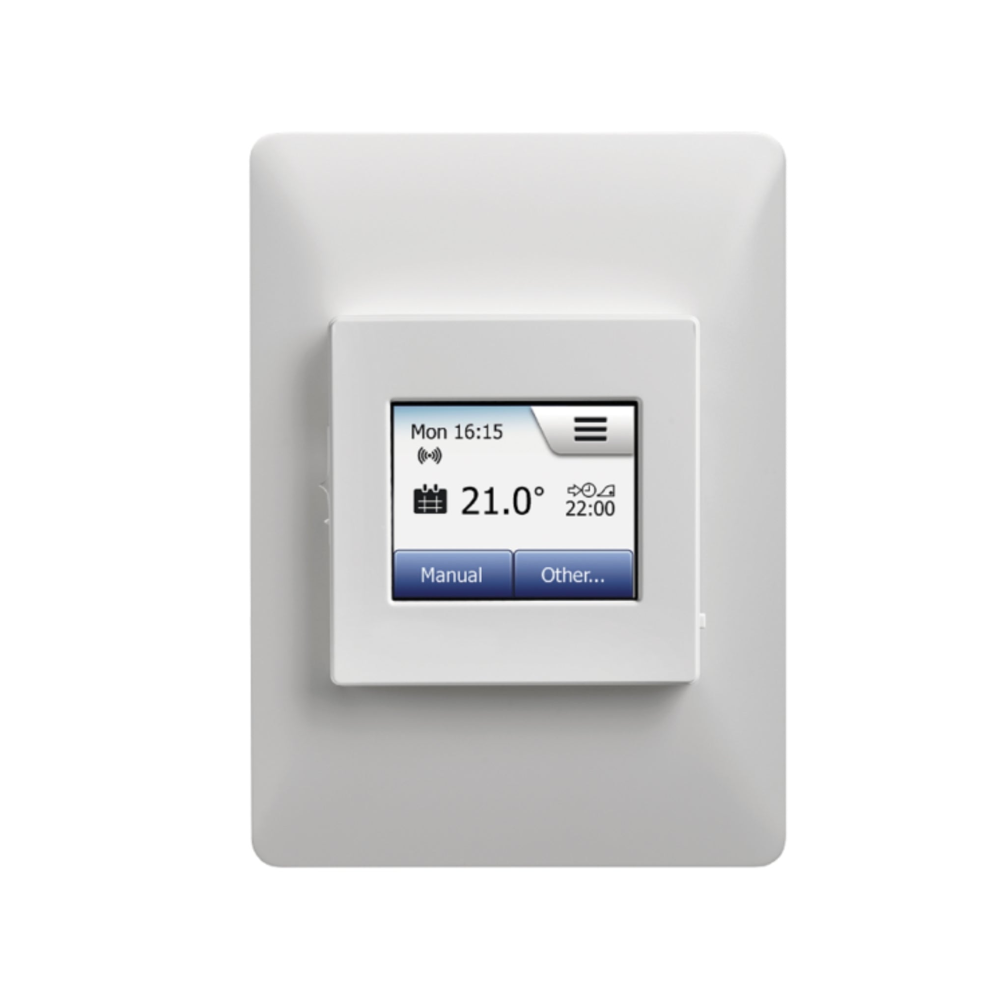 THERMOGROUP THERMONET 150W/M² UNDERTILE HEATING KIT WITH WI-FI THERMOSTAT