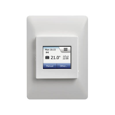 THERMOGROUP THERMOTOUCH WI-FI PROGRAMMABLE THERMOSTAT 115MM