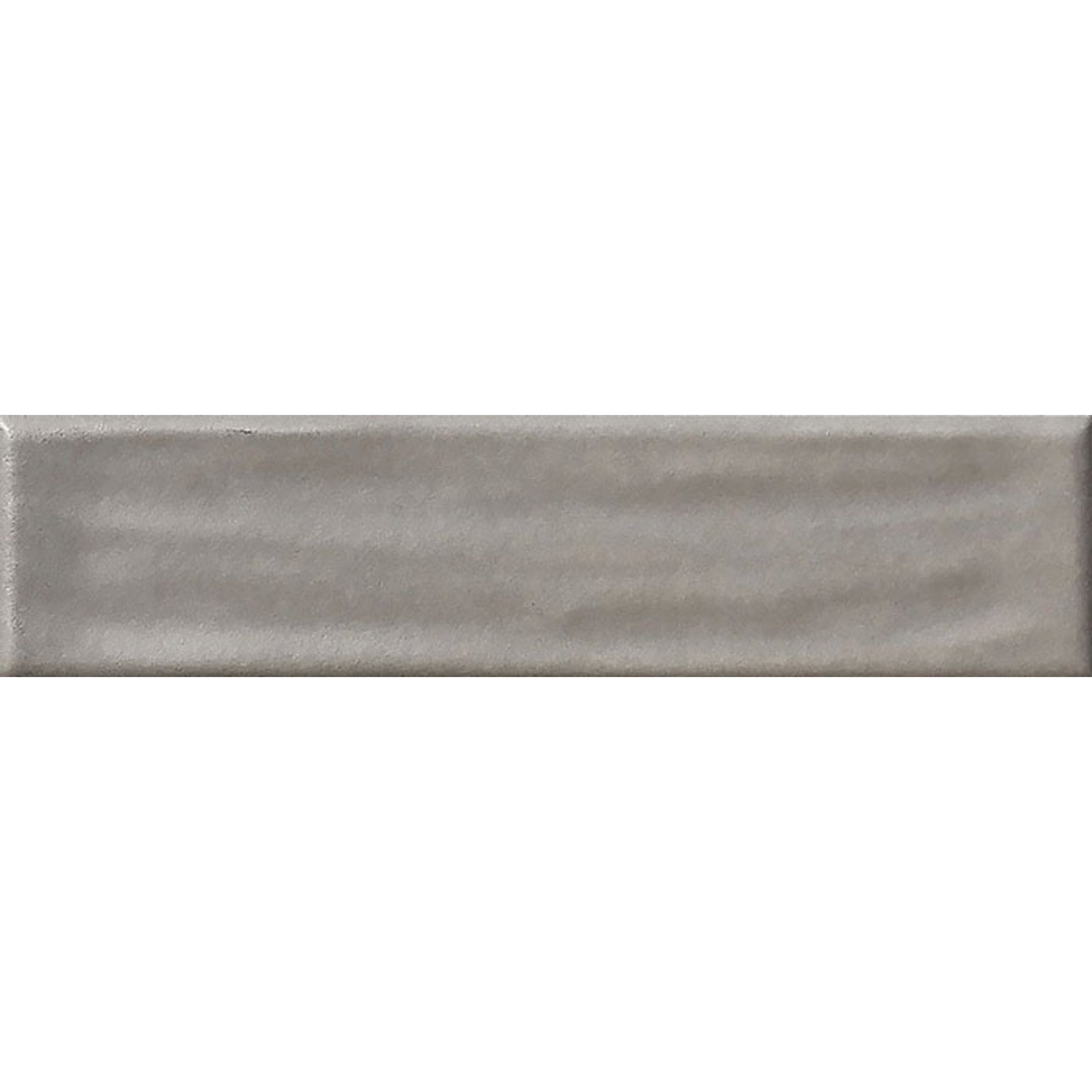 EVERSTONE FLASH SMOKE GLOSSY 250X60MM PLANK TILE (PER BOX)