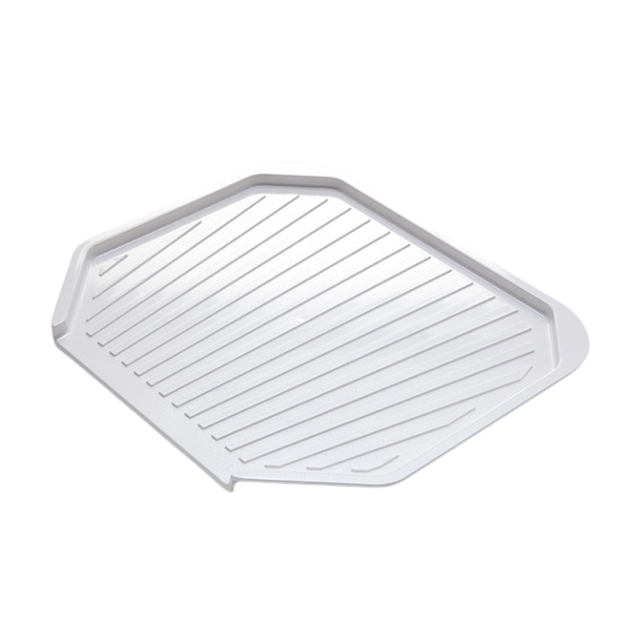 OLIVERI BENCH TOP DRAINER TRAY 460MM