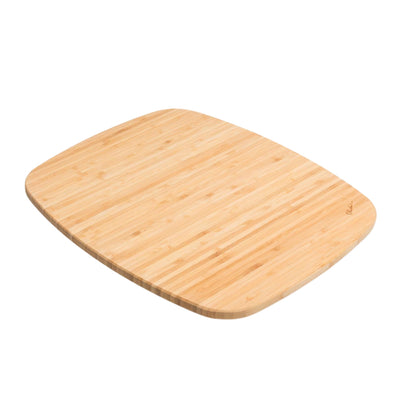 OLIVERI LAKELAND ENDEAVOUR MAIN BOWL BAMBOO CHOPPING BOARD 395MM
