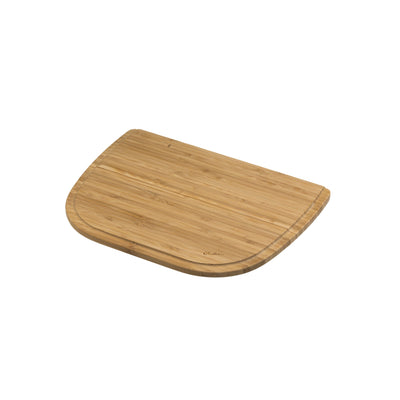 OLIVERI MONET MAIN BOWL BAMBOO CHOPPING BOARD 380MM