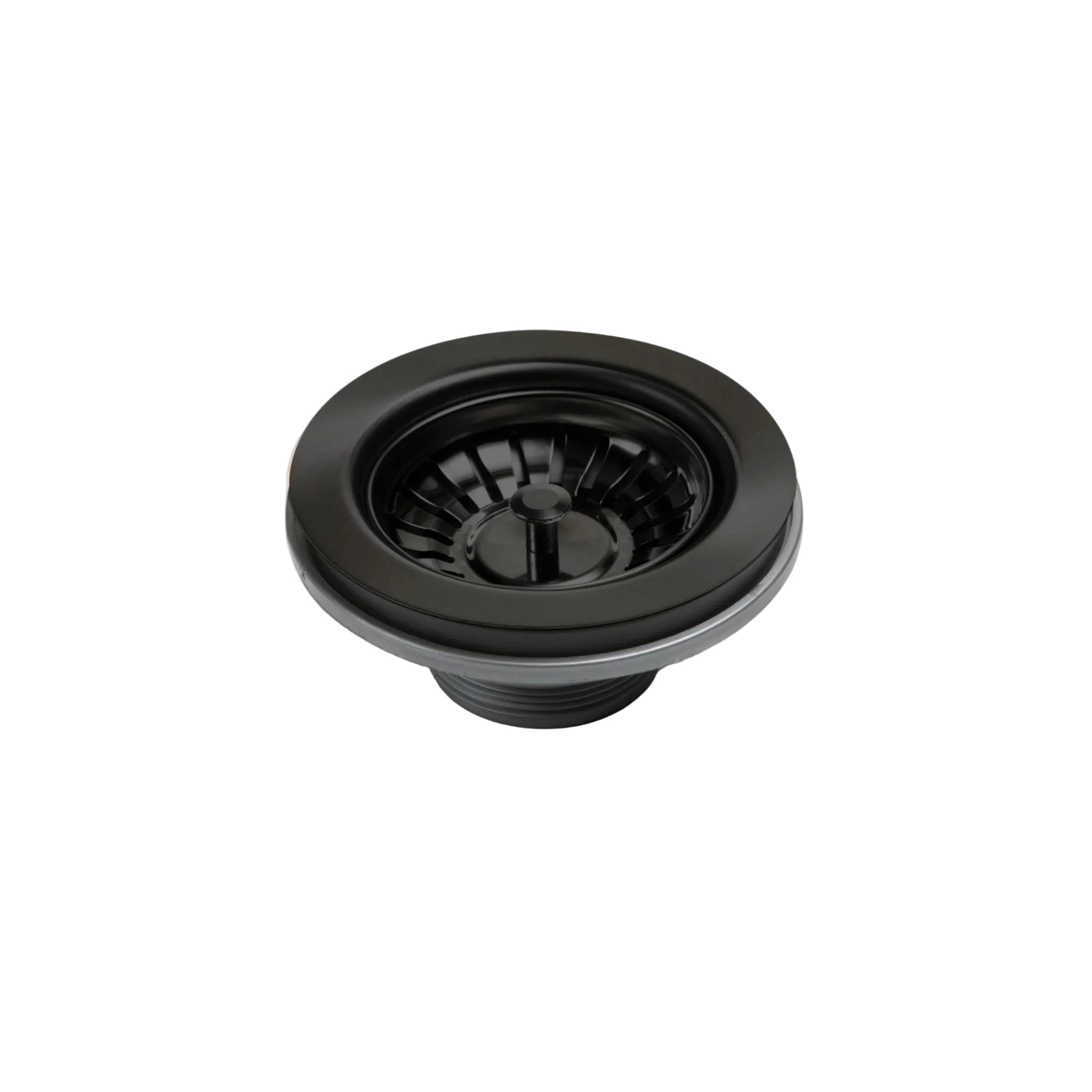 OLIVERI BASKET WASTE BLACK