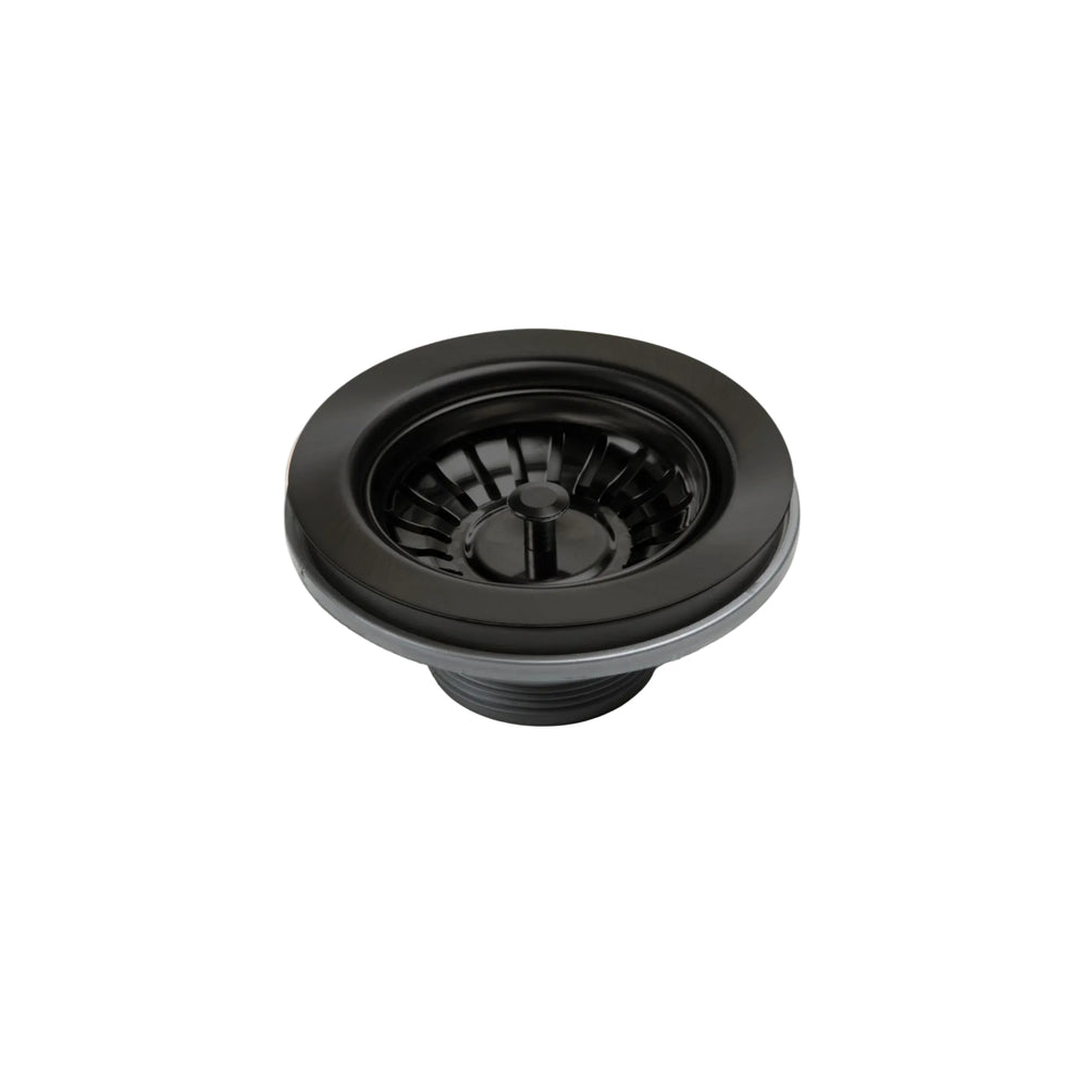 OLIVERI BASKET WASTE BLACK