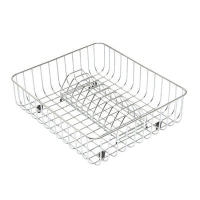 OLIVERI SANTORINI DRAINER BASKET 350MM CHROME