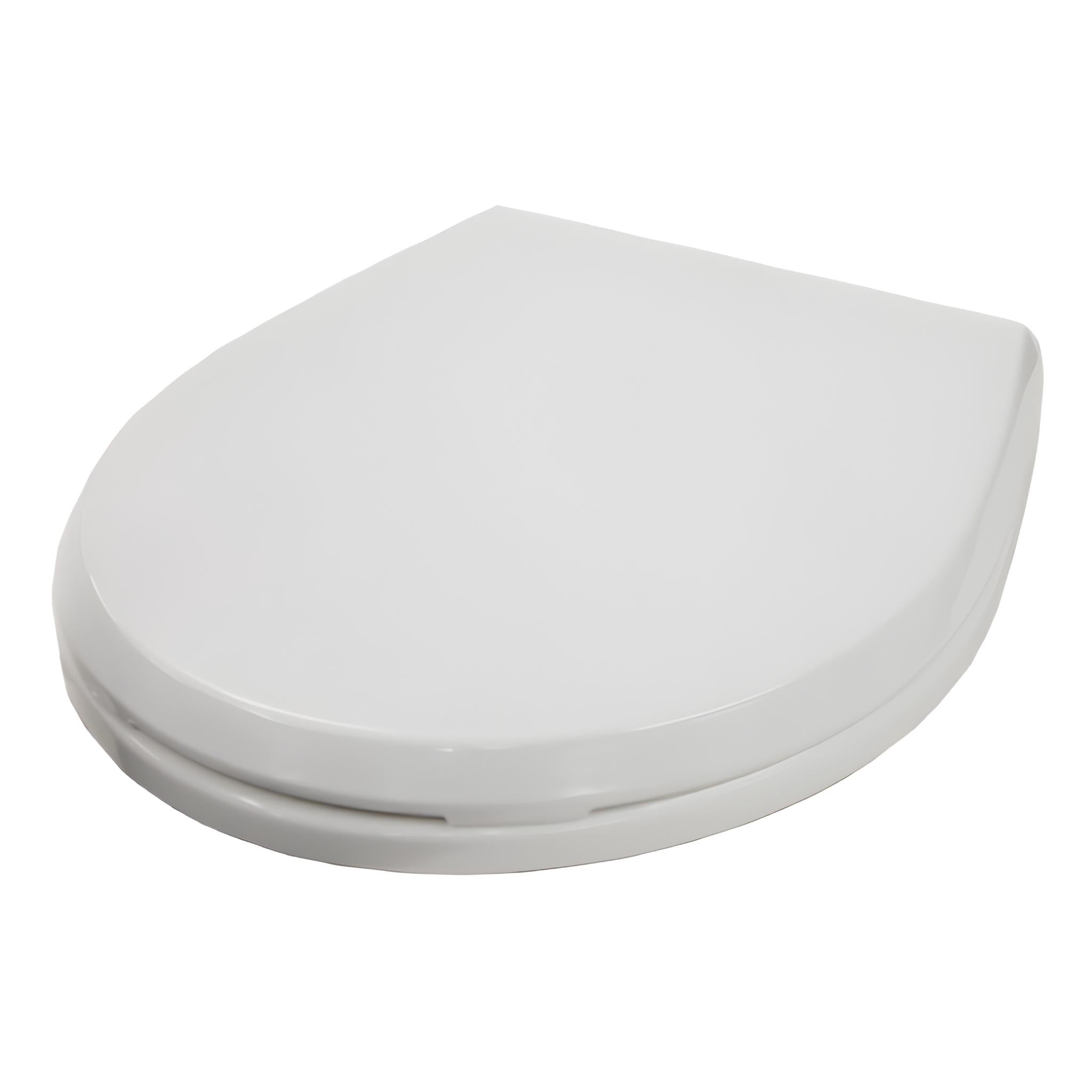 JOHNSON SUISSE COTTAGE TOILET SEAT WHITE
