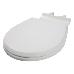 JOHNSON SUISSE COTTAGE TOILET SEAT WHITE