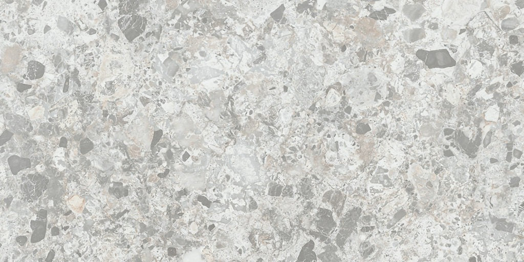 NIRO GRANITE BERGAMO PERLA MATTE 300X600MM RECTANGULAR TILE (PER BOX)