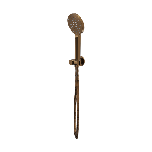 Linsol Giulia Swivel Wall Bracket Set Multifunction Aged Bronze