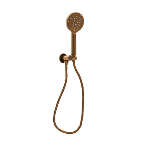 Linsol Giulia Swivel Wall Bracket Set Multifunction Aged Bronze alt view