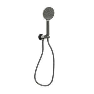 Linsol Giulia Swivel Wall Bracket Set Multifunction Gunmetal alt view