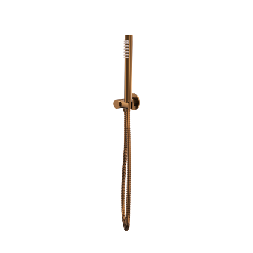 Linsol Giulia Swivel Wall Bracket Set Aged Bronze