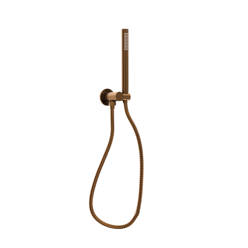 Linsol Giulia Swivel Wall Bracket Set Aged Bronze alt view