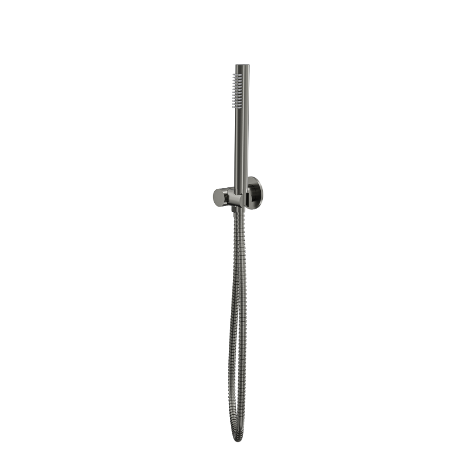Linsol Giulia Swivel Wall Bracket Set Gunmetal