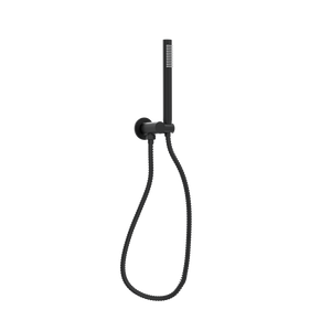 Linsol Giulia Swivel Wall Bracket Set Matte Black alt view