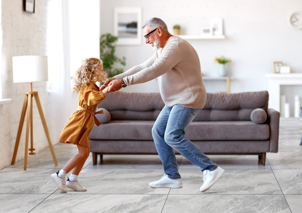 NIRO GRANITE LEGACY SILVER ASH MATTE 300X600MM RECTANGULAR TILE (PER BOX)