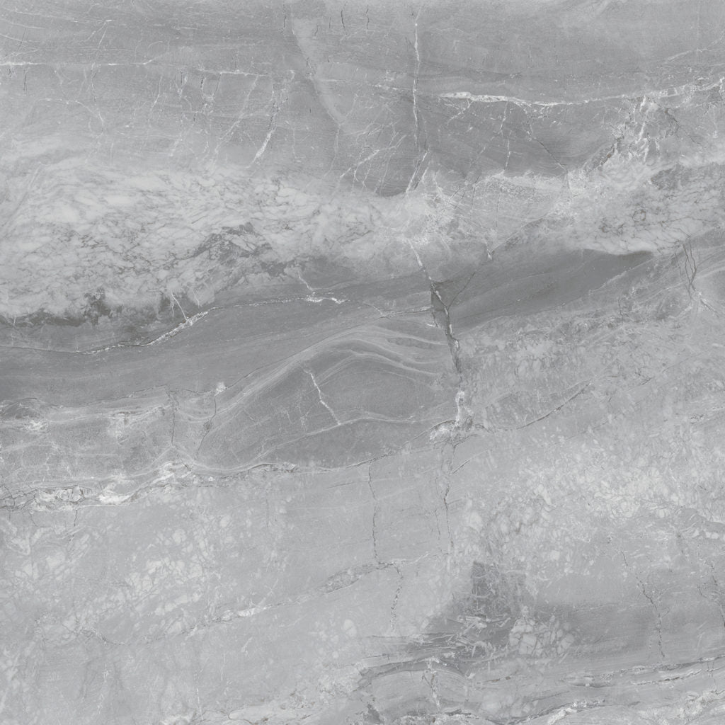 NIRO GRANITE LEGACY STEEL GREY MATTE TILE SAMPLE (1PC)