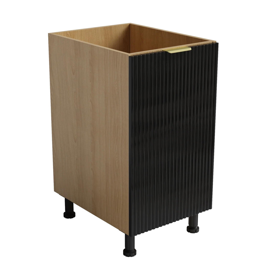 VITO CUSTOM SINGLE DOOR CUPBOARD FLOOR STANDING KITCHEN CABINET (MULTIPLE SIZES AVAILABLE)