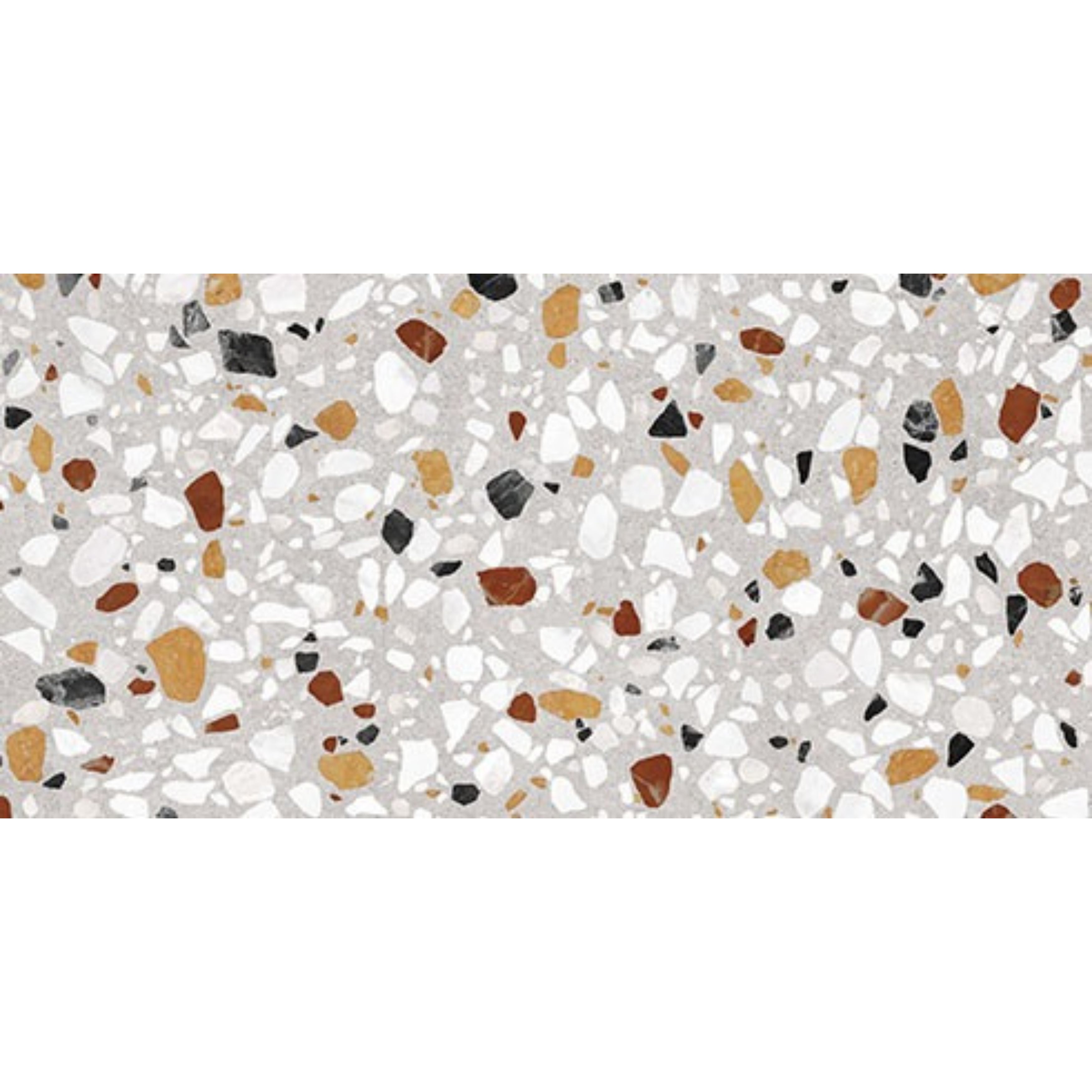 EVERSTONE AGGLO MURANO MATTE 600X300MM RECTANGULAR TILE (PER BOX)