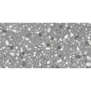 EVERSTONE AGGLO RIALTO MATTE 600X300MM RECTANGULAR TILE (PER BOX)