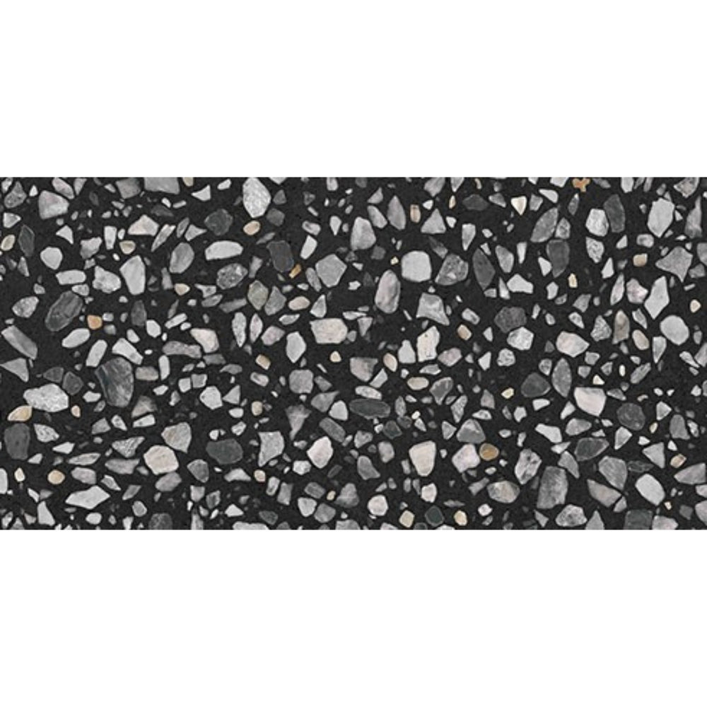 EVERSTONE AGGLO TORCELLO MATTE 600X300MM RECTANGULAR TILE (PER BOX)