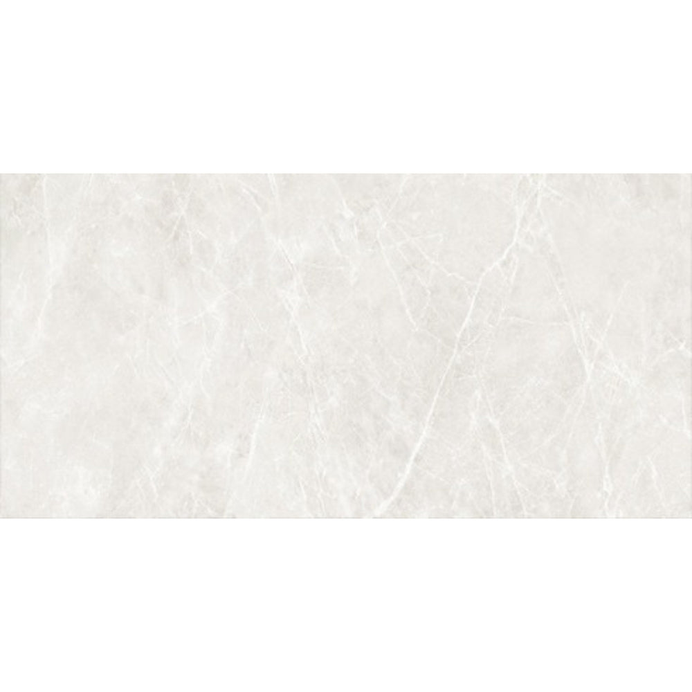 EVERSTONE ALPHINE GLACIER MATTE 600X300MM RECTANGULAR TILE (PER BOX)