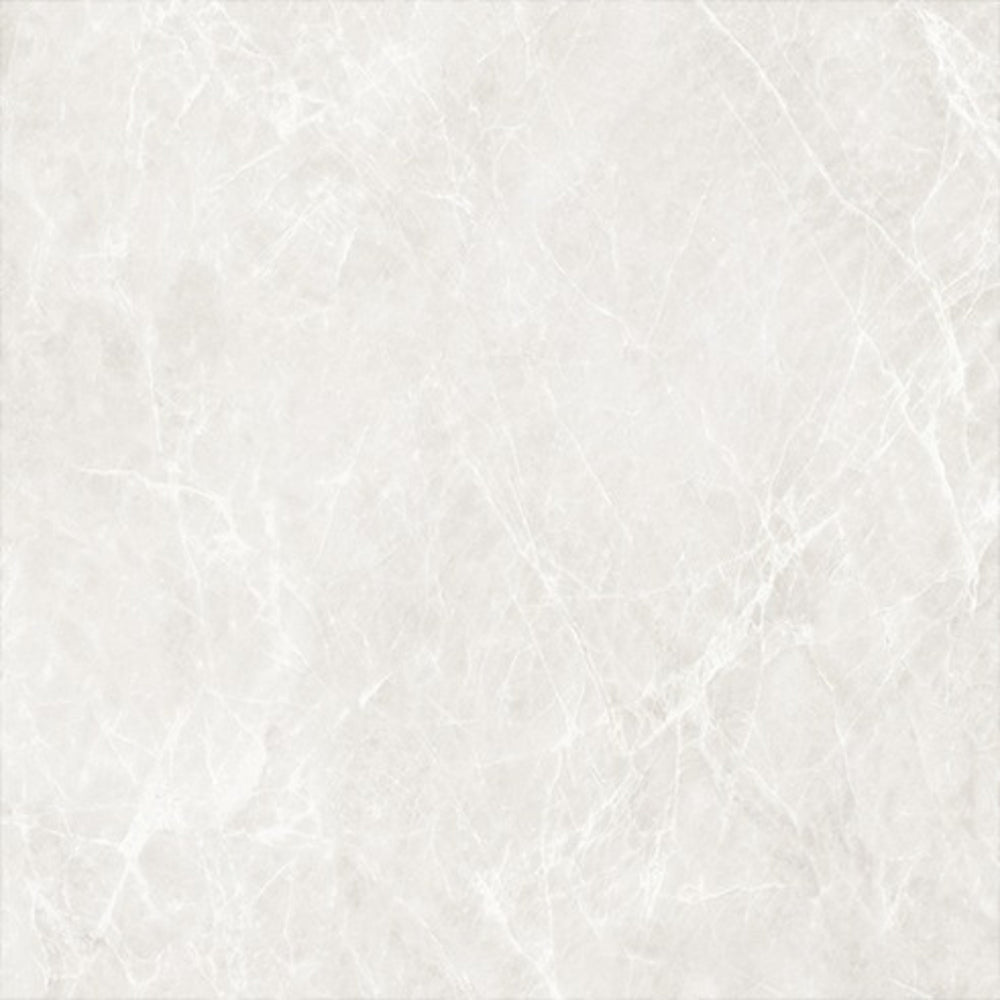 EVERSTONE ALPHINE GLACIER MATTE 600X600MM SQUARE TILE (PER BOX)