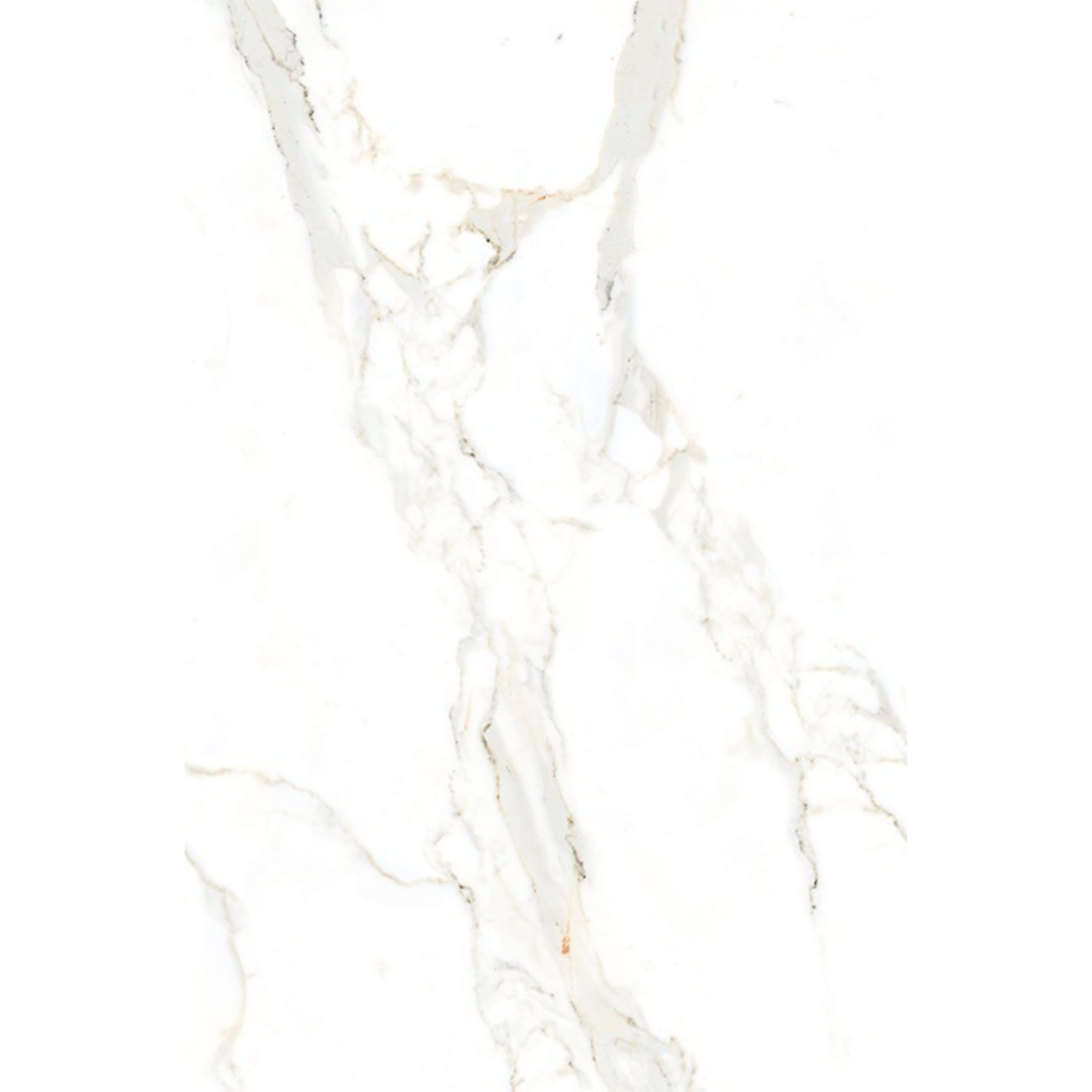 EVERSTONE EUROMARMO CALACATTA GOLD HONED 900X600MM RECTANGULAR TILE (PER BOX)