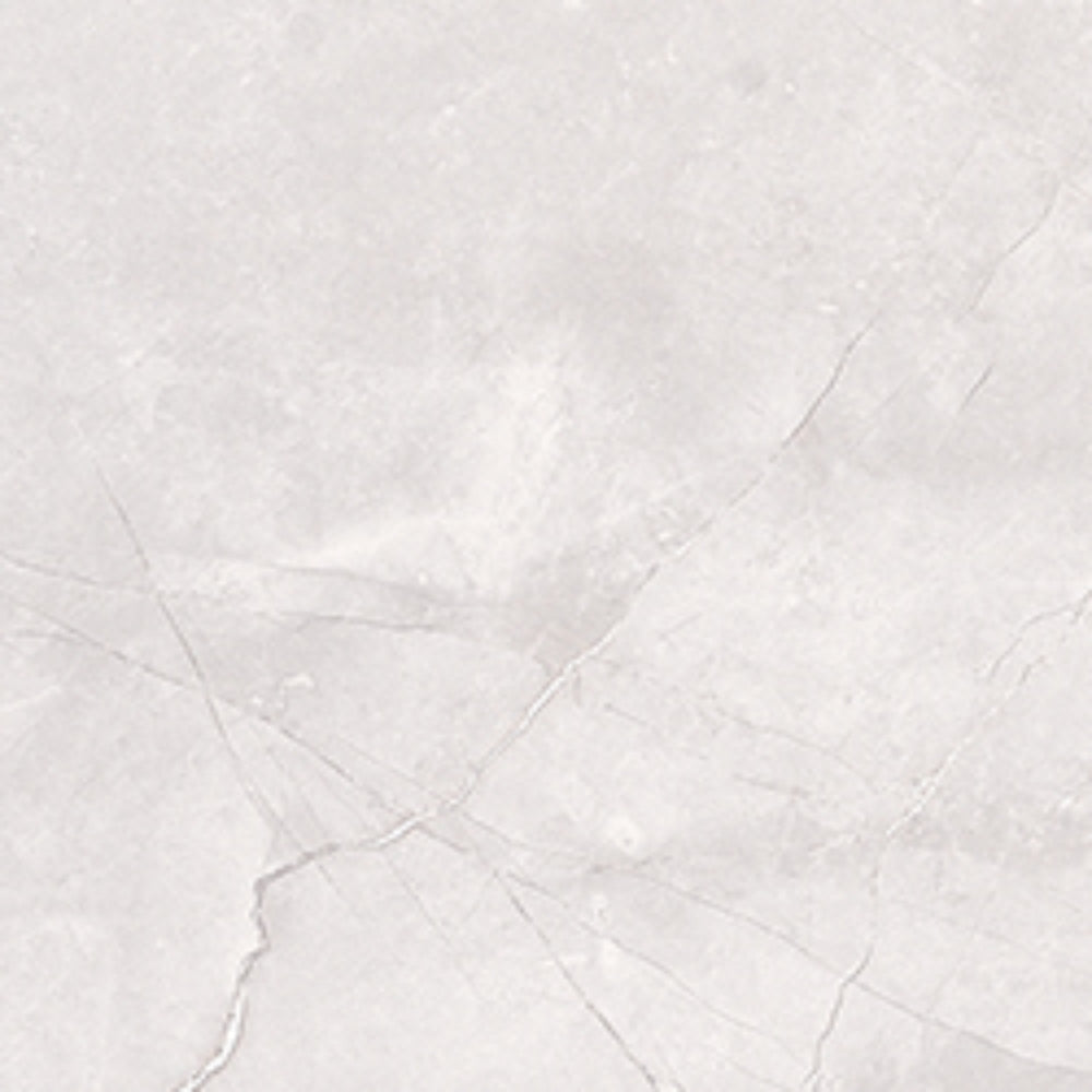 EVERSTONE EUROMARMO ICE GREY POLISHED 300X300MM SQUARE TILE (PER BOX)