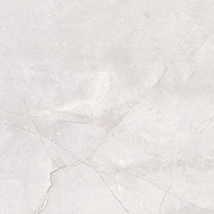 EVERSTONE EUROMARMO ICE GREY POLISHED 300X300MM SQUARE TILE (PER BOX)