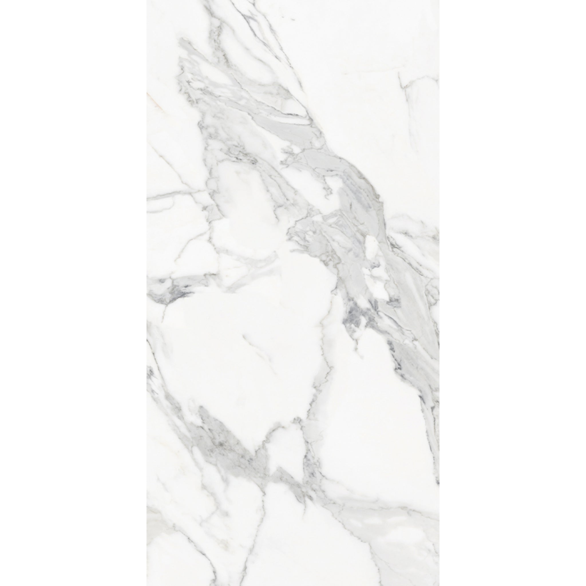 EVERSTONE GRAND MARBLE CALACATTA EXTRA HONED 1200X600MM RECTANGLE TILE (PER BOX)