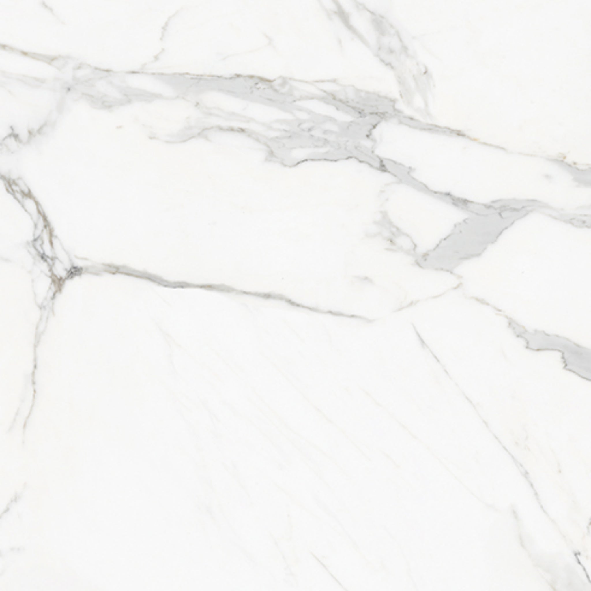 EVERSTONE GRAND MARBLE CALACATTA EXTRA HONED 600X600MM SQUARE TILE (PER BOX)