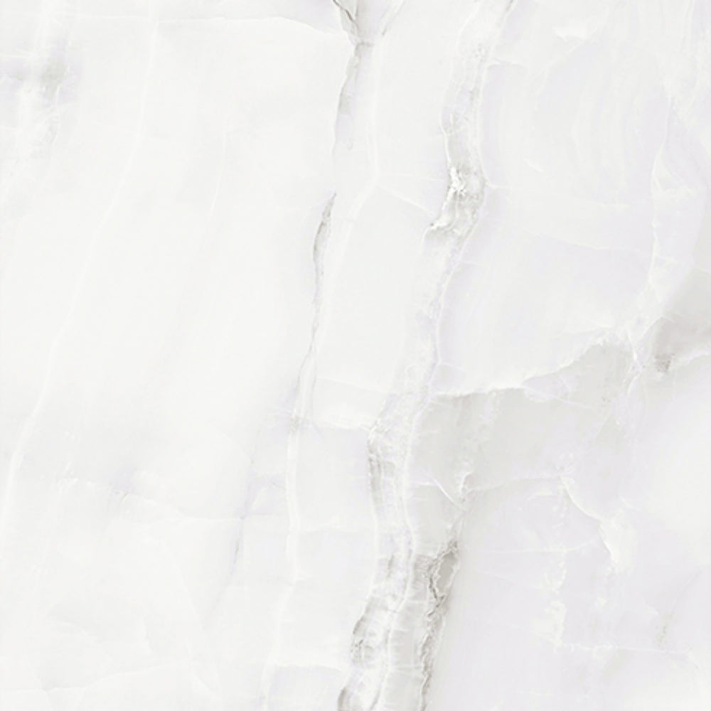 EVERSTONE GRAND MARBLE ONYX FANTASY POLISHED 600X600MM SQUARE TILE (PER BOX)