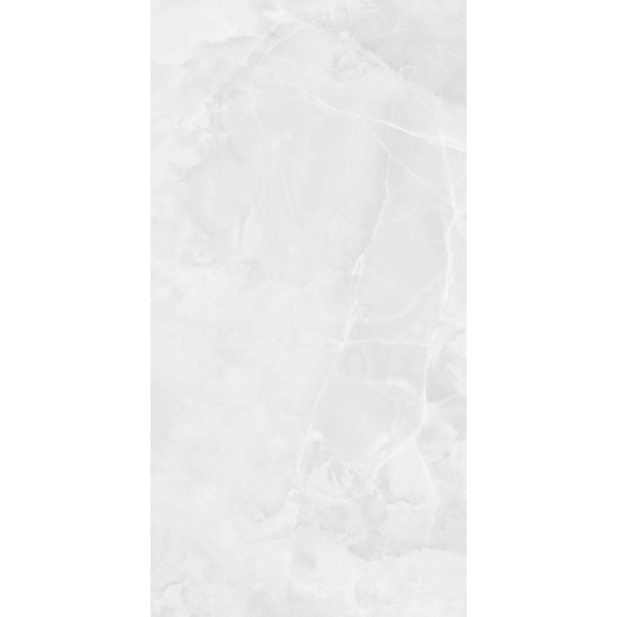 EVERSTONE ONYX ICE MATTE 1200X600MM RECTANGULAR TILE (PER BOX)