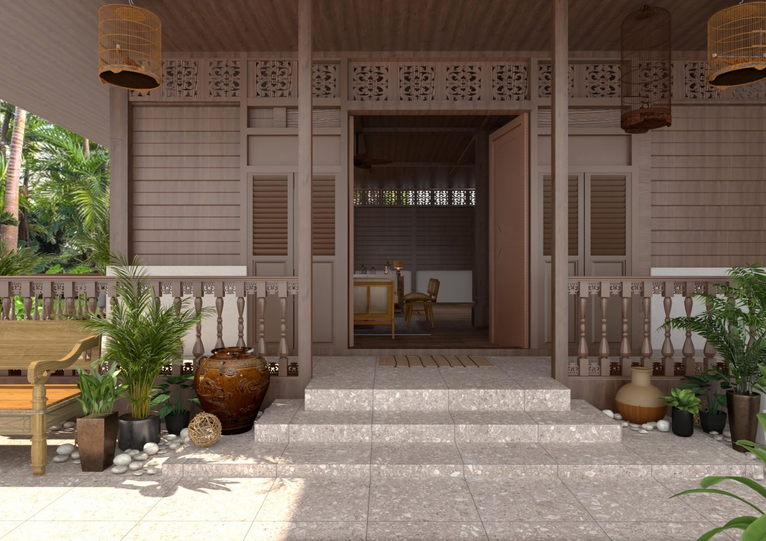 NIRO GRANITE PEDREGAL CEPPO MATTE 600X600MM SQUARE TILE (PER BOX)