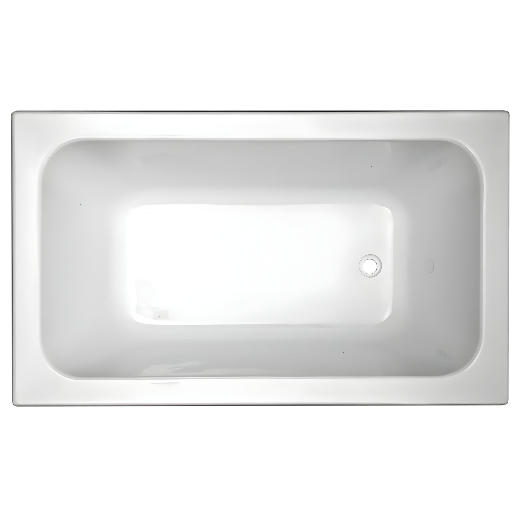 BROADWAY GRANDISIMO BUILT-IN FREESTANDING BATHTUB WHITE 1400MM
