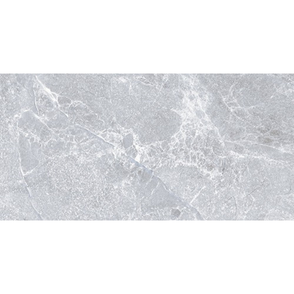 EVERSTONE AGATHOS GREY MATTE 600X300MM RECTANGULAR TILE (PER BOX)