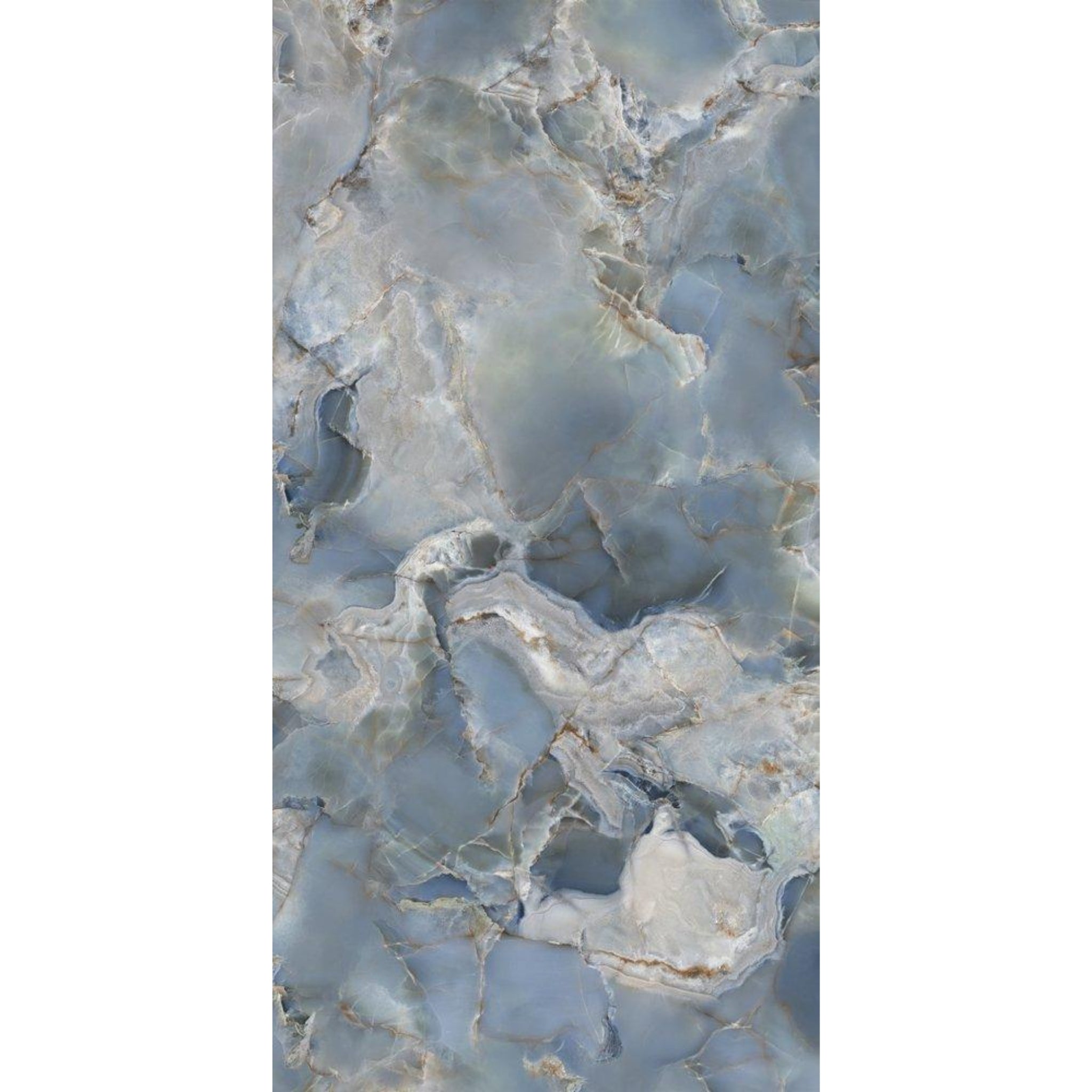 EVERSTONE MEGASLIM GEMSTONE SLAB SAMPLE (1PC)