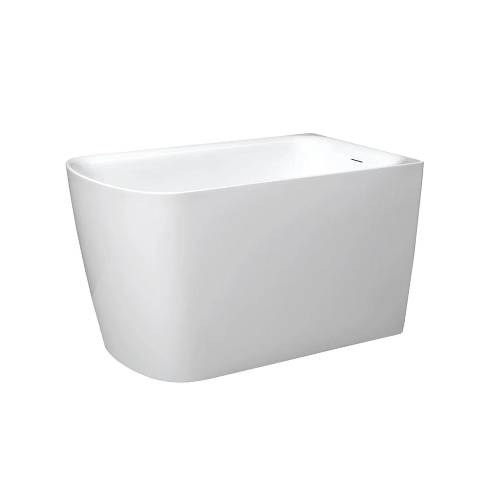 MERCIO HARVARD RIGHT CORNER BATHTUB GLOSS WHITE (AVAILABLE IN 1000MM, 1100MM AND 1300MM)