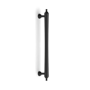 OTTI HEIRLOOM HANDLE MATTE BLACK (MULTIPLE SIZES AVAILABLE)