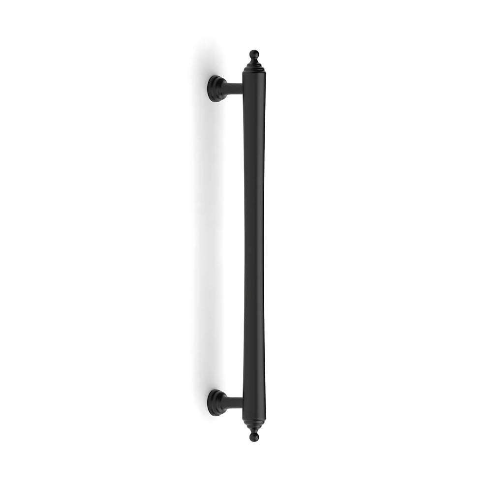 OTTI HEIRLOOM HANDLE MATTE BLACK (MULTIPLE SIZES AVAILABLE)