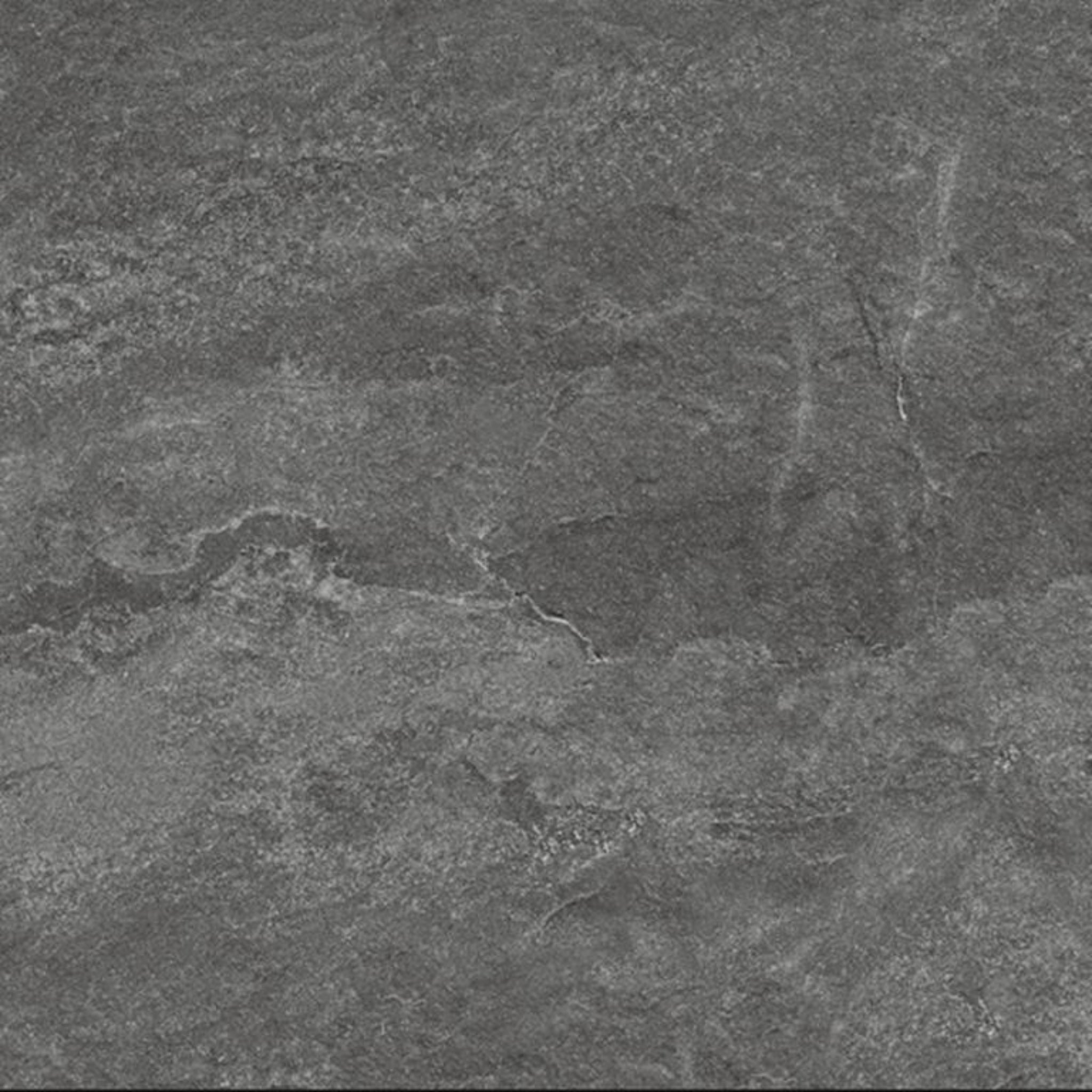 MUSES QUARTZITE CHARCOAL FELLTEC 600X600MM SQUARE TILE (PER BOX)