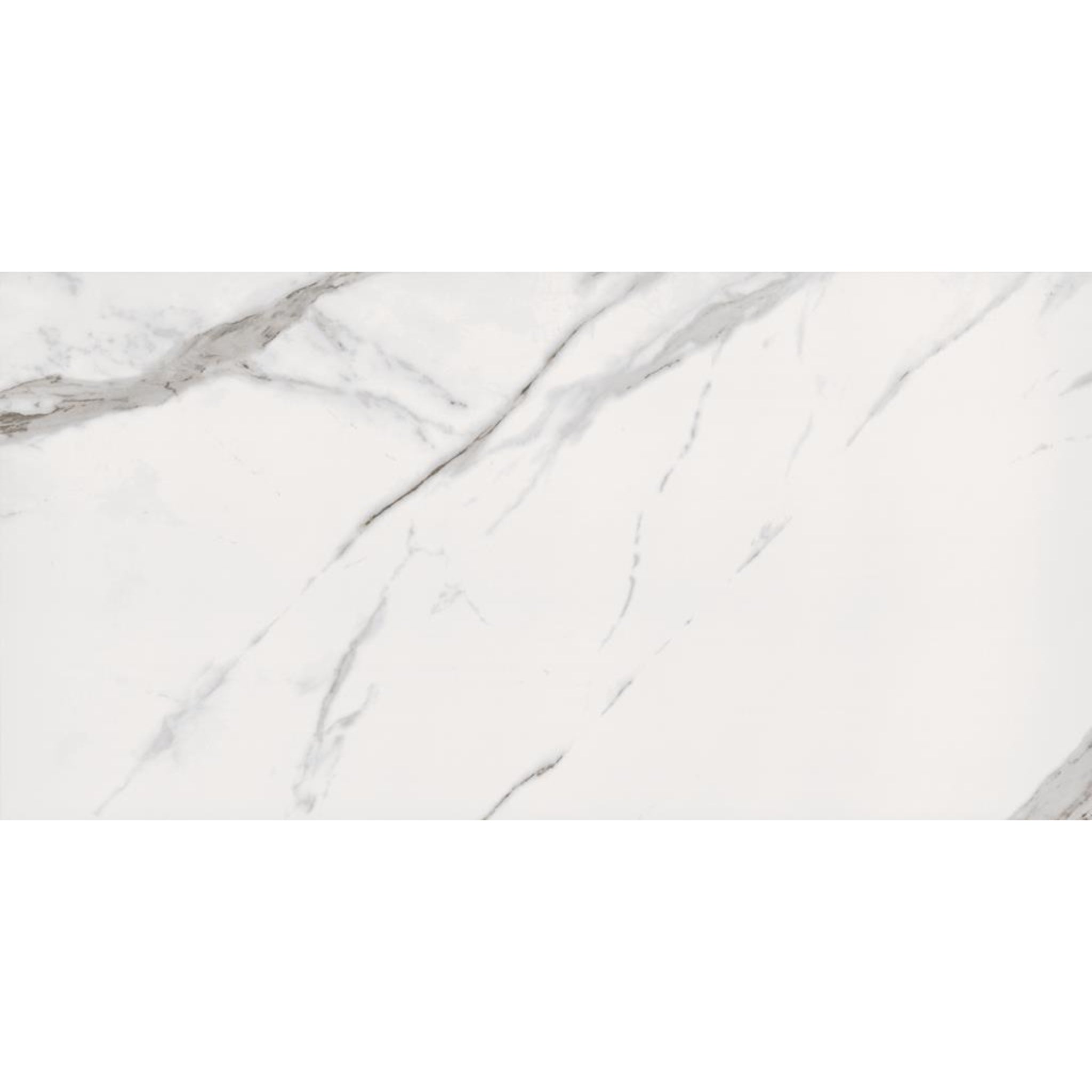 MUSES CALACATTA PRO FELLTEC 600X1200MM RECTANGLE TILE (PER BOX)